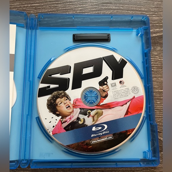📀 3/$15 or 4/$20 📀 Spy Bluray - Picture 3 of 3